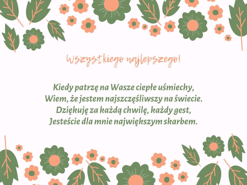 Dzień Babci i Dziadka