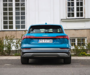 Audi e-tron 55 quattro advanced