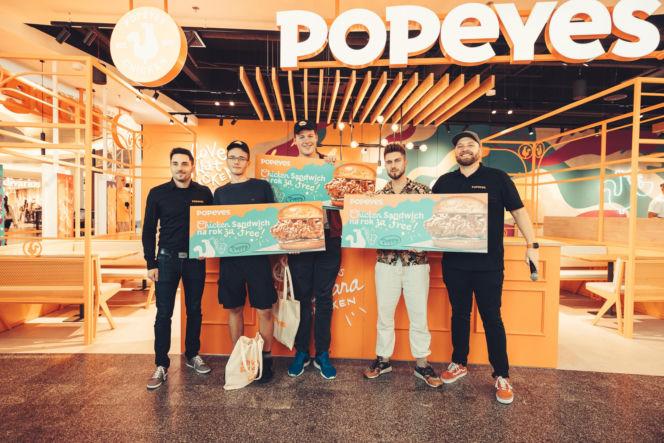 Popeyes