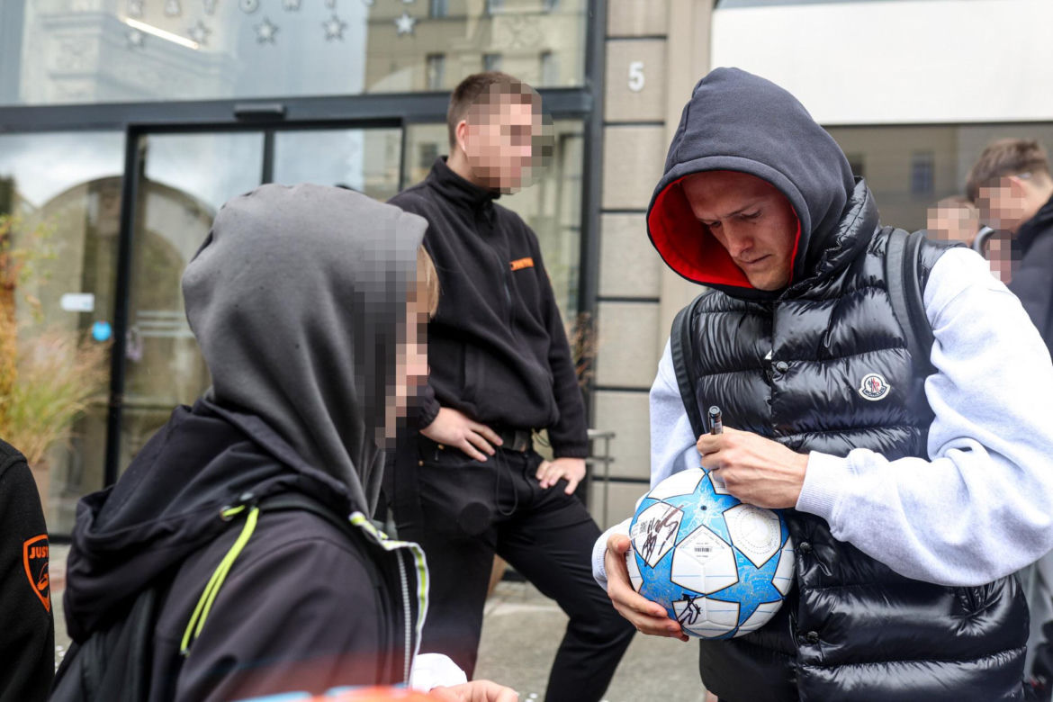 Kadrowicze przyjechali na zgrupowanie reprezentacji Polski