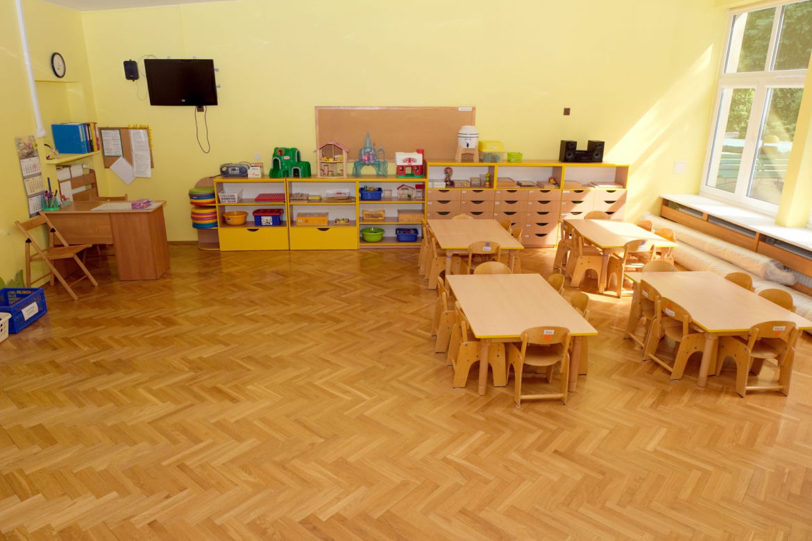 Przedszkola czekają na dzieci