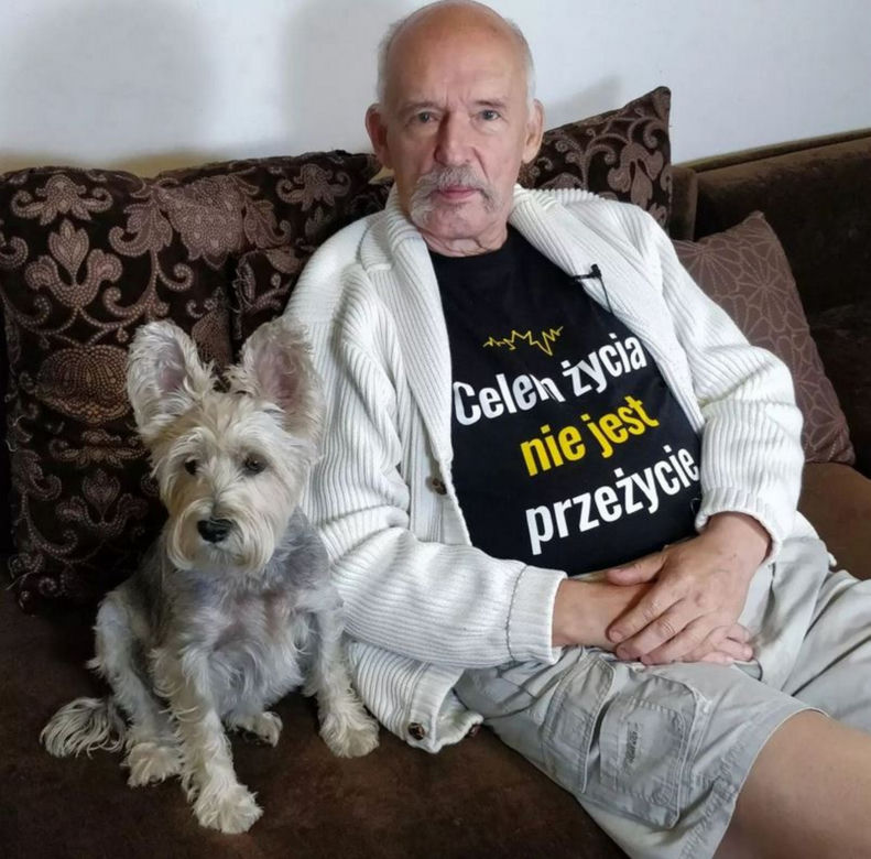 Janusz Korwin-Mikke