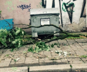 Burza przeszła przez Wrocław