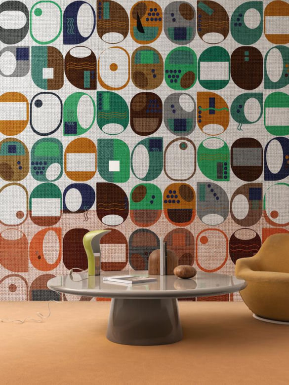 Tapeta bez powtórzeń