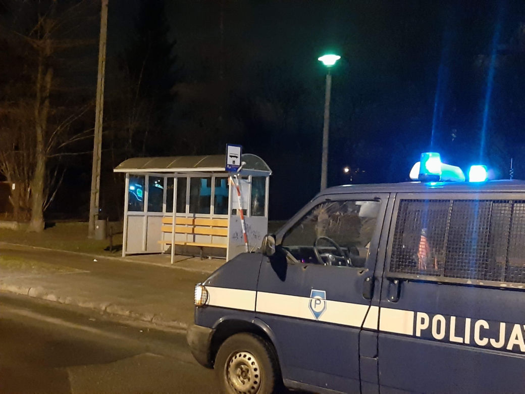 Po Piotrkowie grasował AGRESYWNY 18-latek. Oto, co zrobił!