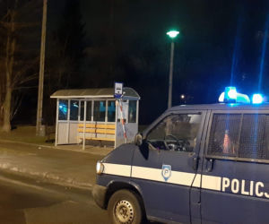 Po Piotrkowie grasował AGRESYWNY 18-latek. Oto, co zrobił!