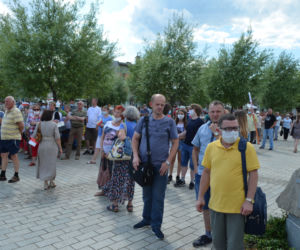Andrzej Duda odwiedził Starachowice