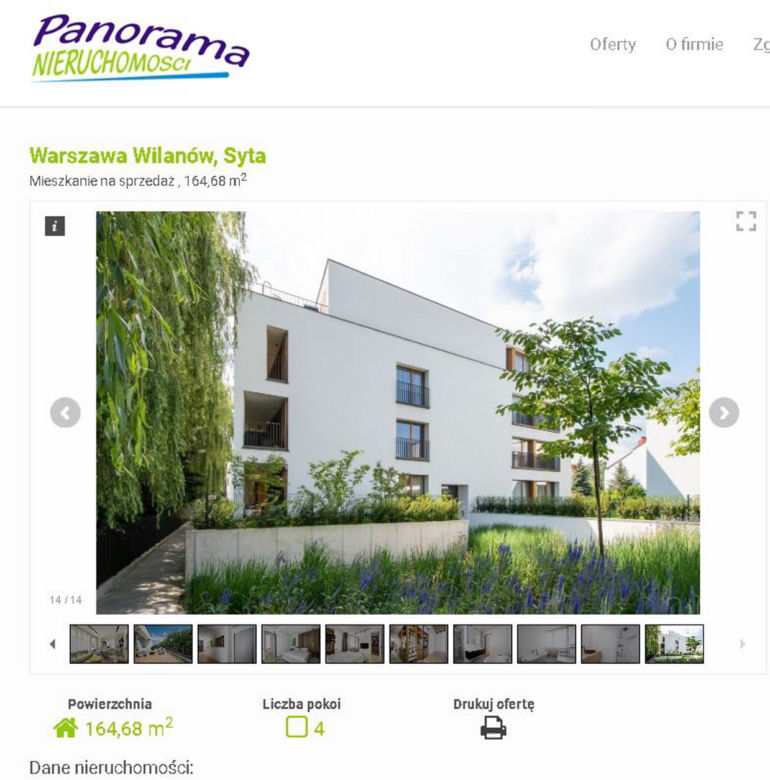 Maffashion i Fabjański sprzedają apartament za 3 mln złotych!
