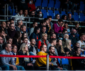 Twarde Pierniki Toruń - Asseco Arka Gdynia 83:75, zdjęcia z Areny Toruń