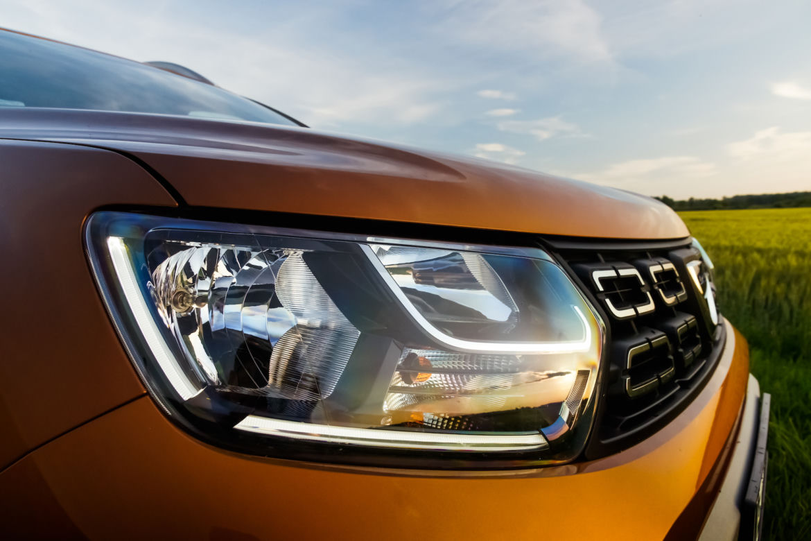 Dacia Duster TCe 150 4x2 Prestige