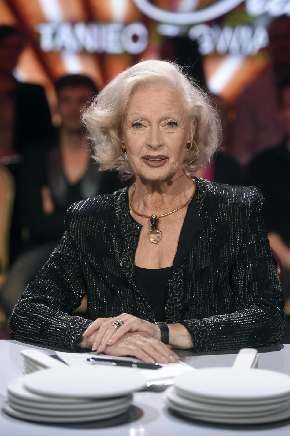 Beata Tyszkiewicz na przestrzeni lat. Tak zmieniał się wizerunek legendy polskiego kina