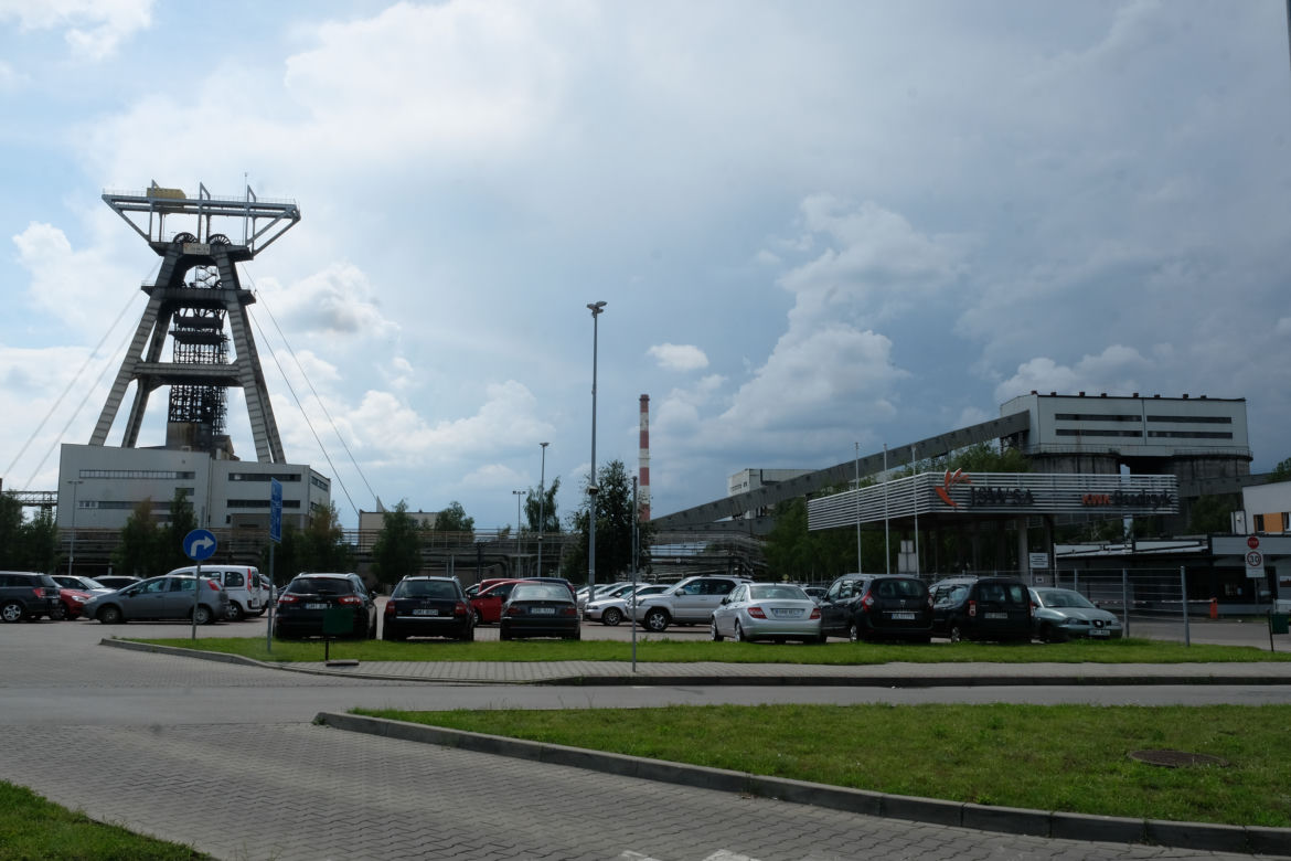 Kopalnia Budryk
