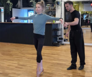 Albert Kosiński, ukochany Olgi Frycz