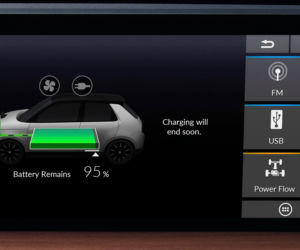Honda Urban EV 2020
