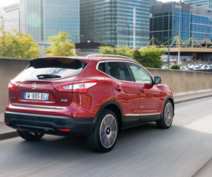 Nissan Qashqai Premier Limited Edition