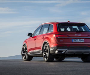 Audi Q7 Facelifting