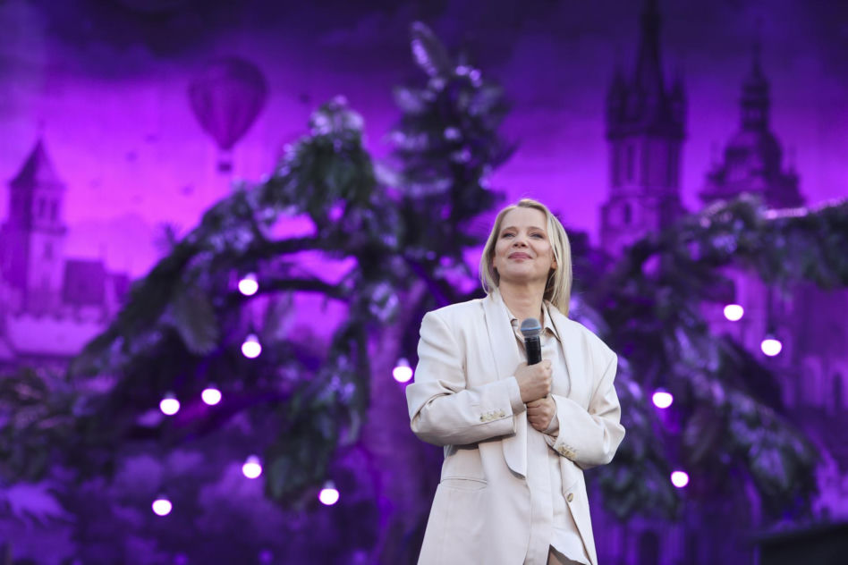 Joanna Kulig kiedyś i dziś. Tak aktorka zmieniała się od czasów "Szansy na sukces" i "Idola"