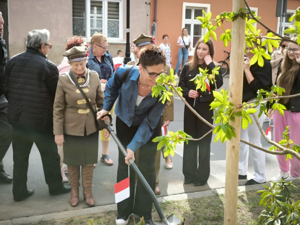 Uroczystość jubileuszu koronacji Bolesława Chrobrego 