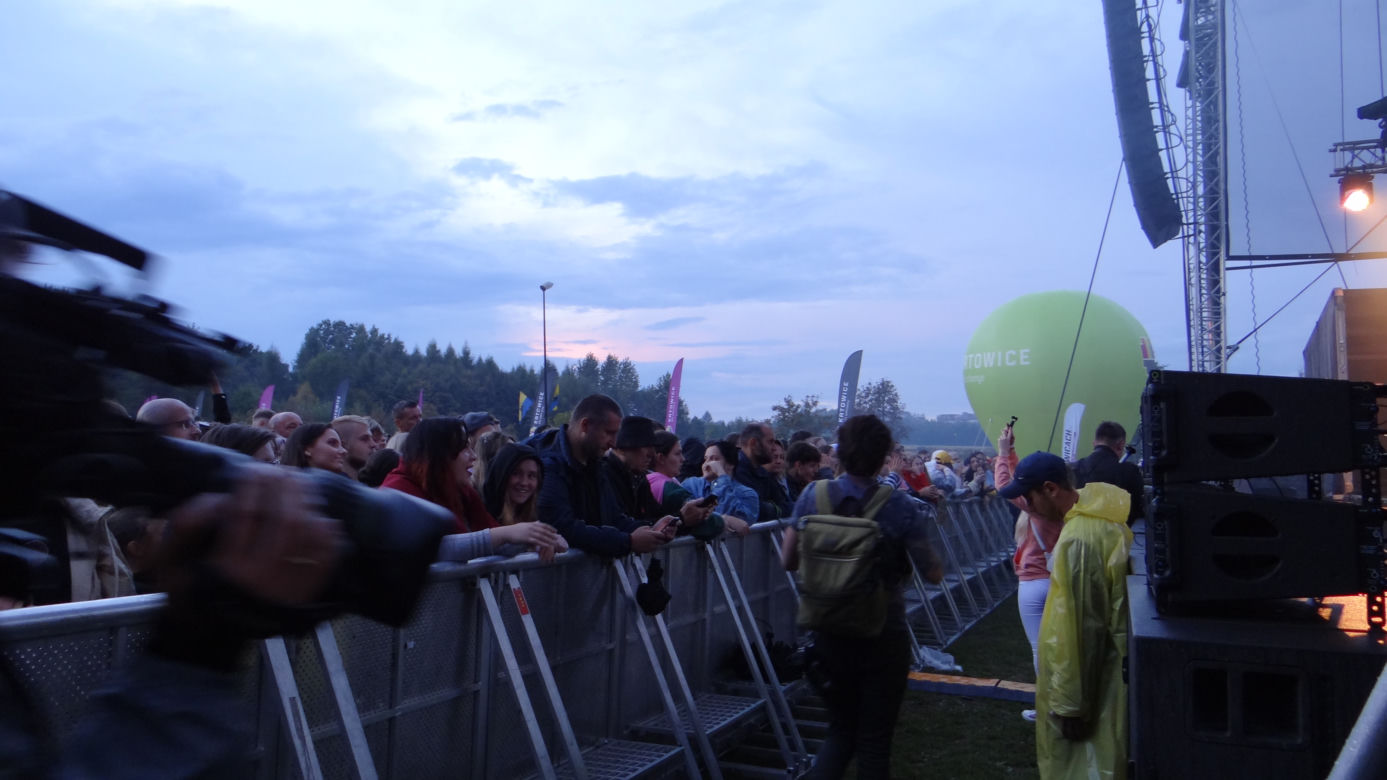 Urodziny Katowic 2022 - Koncert