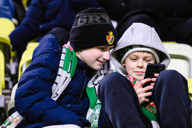 Lechia Gdańsk - Zagłębie Lubin: Zdjęcia z meczu 22. kolejki PKO BP Ekstraklasy