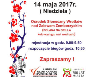 40.Bieg Kwitnącej Wiśni