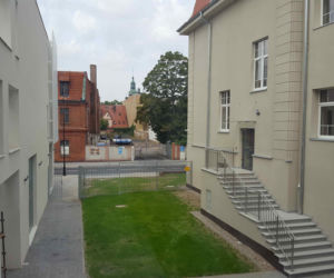 SP nr 3 w Lesznie po remoncie i rozbudowie