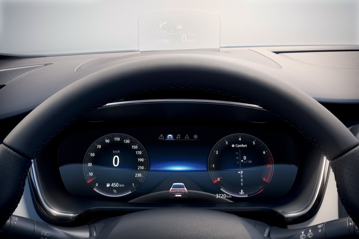 Renault Talisman (2020)