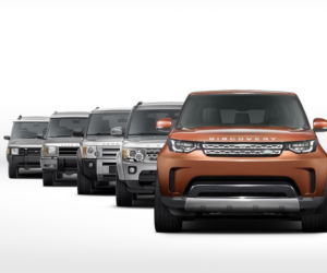Land Rover Discovery Sport – mamy pierwsze zdjęcia!