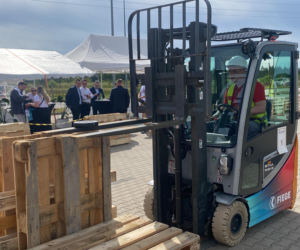 Mistrzostwa Operatorów Wózków Widłowych w Ameryce 2026