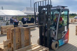 Mistrzostwa Operatorów Wózków Widłowych w Ameryce 2026
