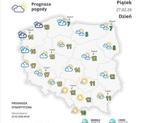 Lutowe ocieplenie zaskoczy Polaków. Termometry pokażą rekordowe wartości
