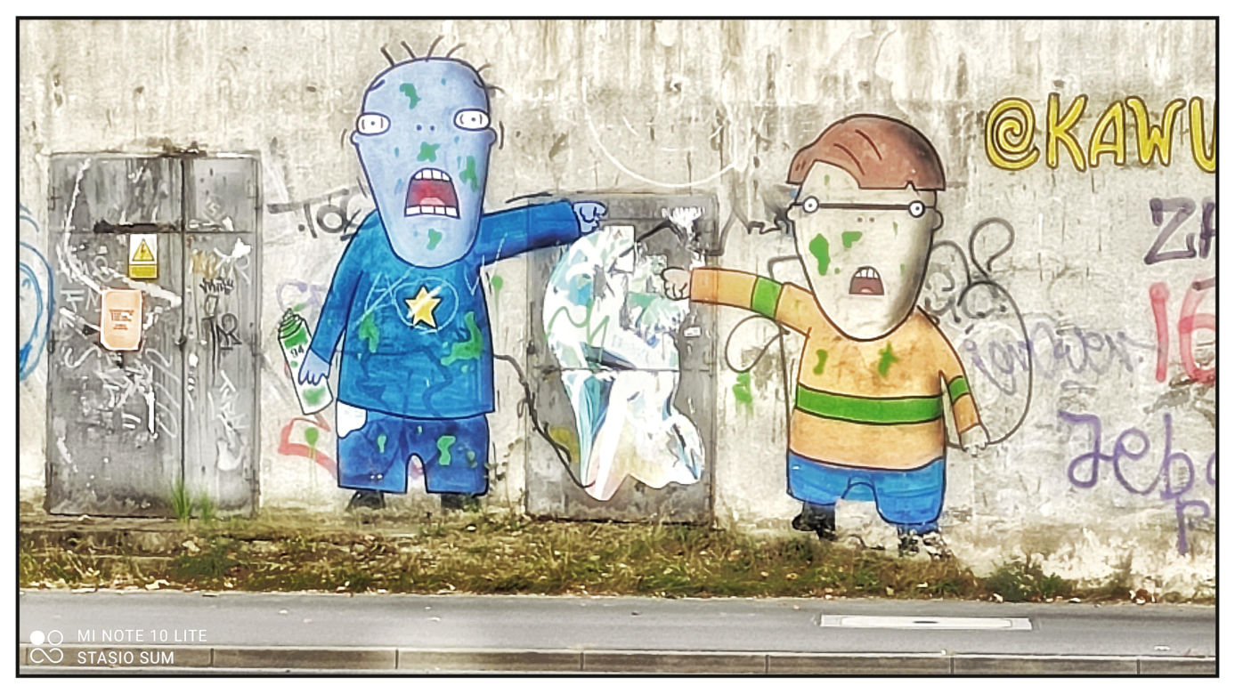 Poznańskie murale