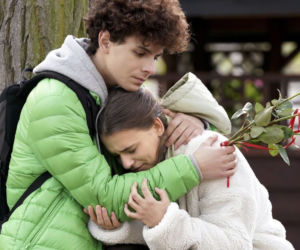 Barwy szczęścia odc. 2422. Witek (Witold Sosulski), Michalina (Anna Pentz)