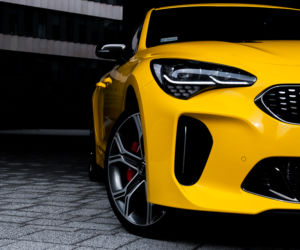 Kia Stinger GT 3.3 V6 T-GDI 366 KM 8AT AWD