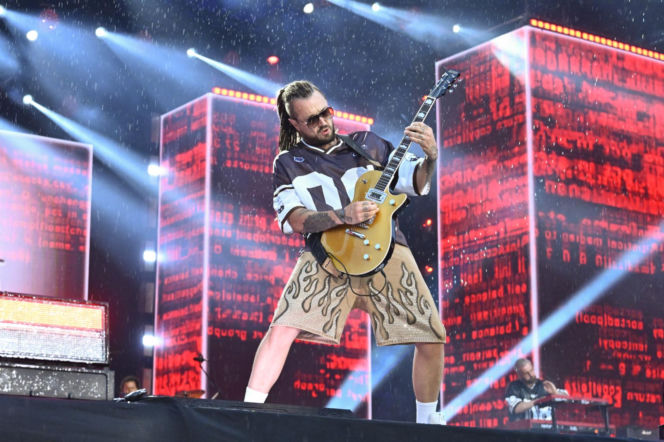Gwiazdy wyszły na scenę, a publiczność oszalała. Wielki koncert "Lata z Radiem i Telewizją Polską" za nami