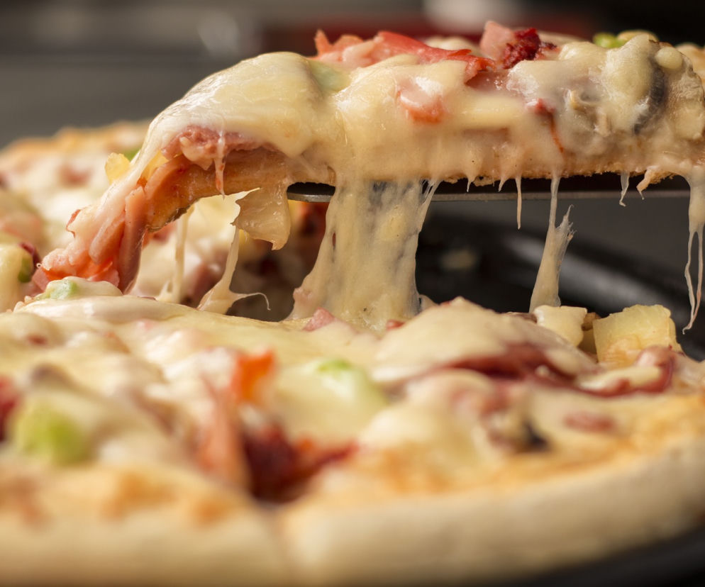 Pizza dla PRAWDZIWEGO patrioty. „Cześć i Chwała Bohaterom”