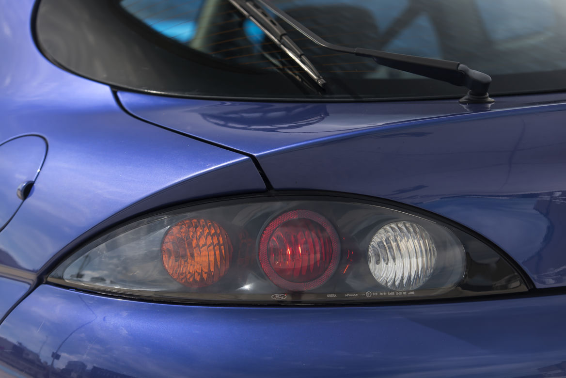 Ford Puma mk. I 1.4 16V 90 KM