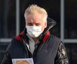 Jarosław Kret pokonał koronawirusa