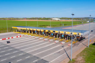 Autostrada A1 AmberOne