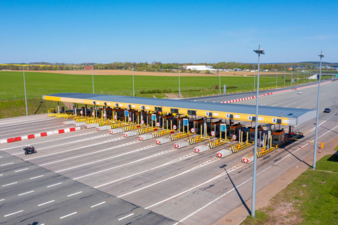 Autostrada A1 AmberOne