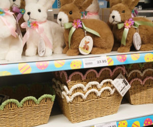 Wielkanocne produkty pojawiły się w sklepach już w styczniu