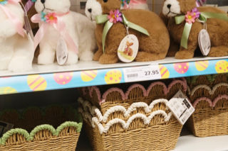 Wielkanocne produkty pojawiły się w sklepach już w styczniu