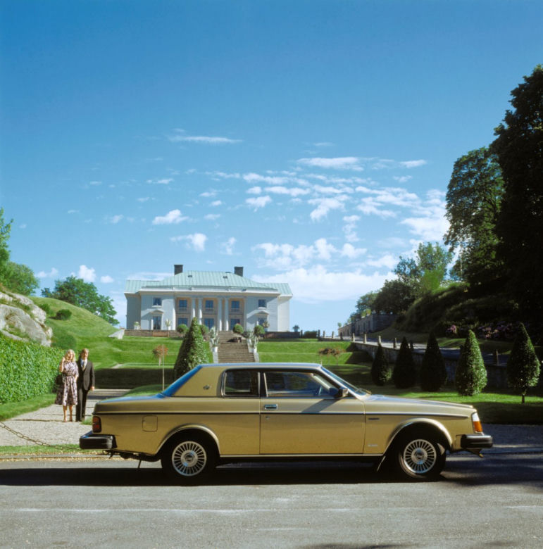 Volvo 262 Coupe