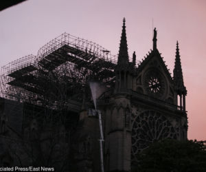 Katedra Notre Dame w Paryżu