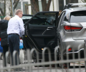 Premier Donald Tusk ruszył na pomoc żonie