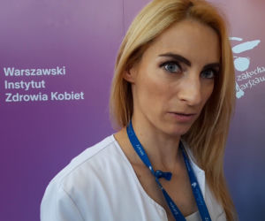 Tu każda kobieta znajdzie pomoc! Warszawski Instytut Zdrowia Kobiet prawie gotowy