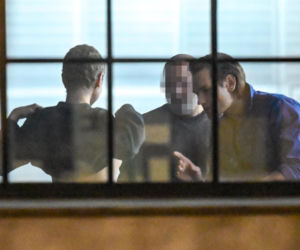 Gwiazdy na imprezie po spektaklu „Europa”