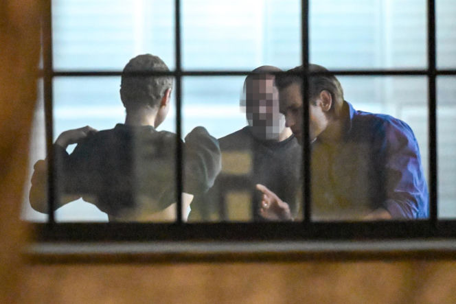 Gwiazdy na imprezie po spektaklu „Europa”