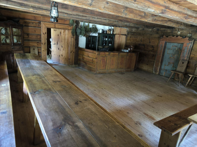 Skansen w Wolsztynie