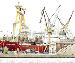 Stocznia Szczecińska